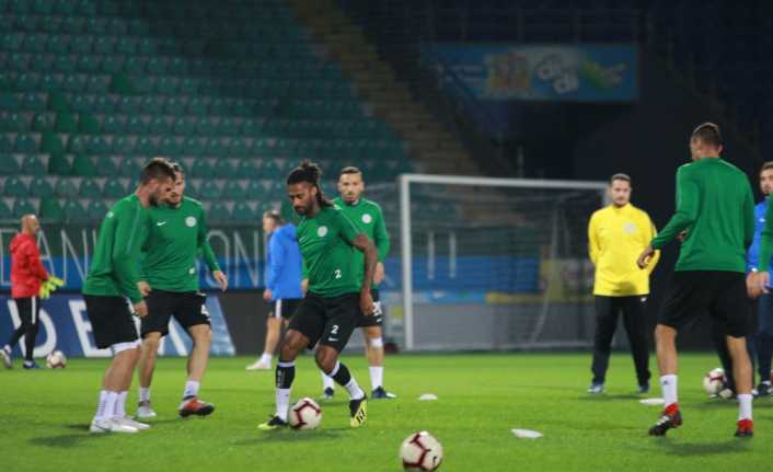 Çaykur Rizespor Spor Toto Süper Lig’in 7. haftasında oynayacağı Fenerbahçe