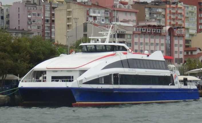 İstanbul Deniz Otobüsleri (İDO) ve Bursa Deniz Otobüsleri (BUDO)’nun bazı