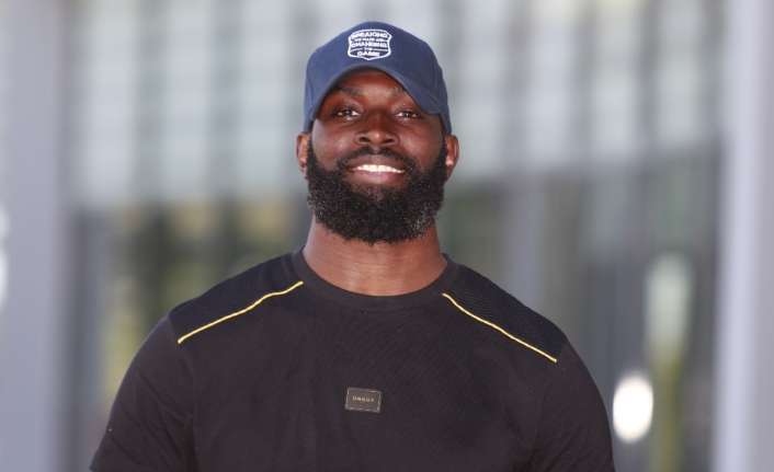 Antalyaspor’un 26 yaşındaki futbolcusu Souleymane Doukara, idolünün Fransız yıldız Nicolas