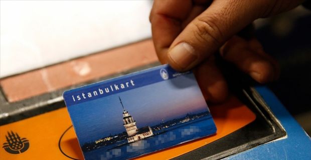 İETT, geçen yıl kendisine ait İstanbulkart'ı başkasına kullandıran 25 binin