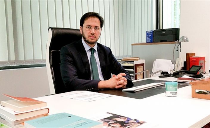 İslam Toplumu Milli Görüş (IGMG) Genel Sekreteri Bekir Altaş, Almanya