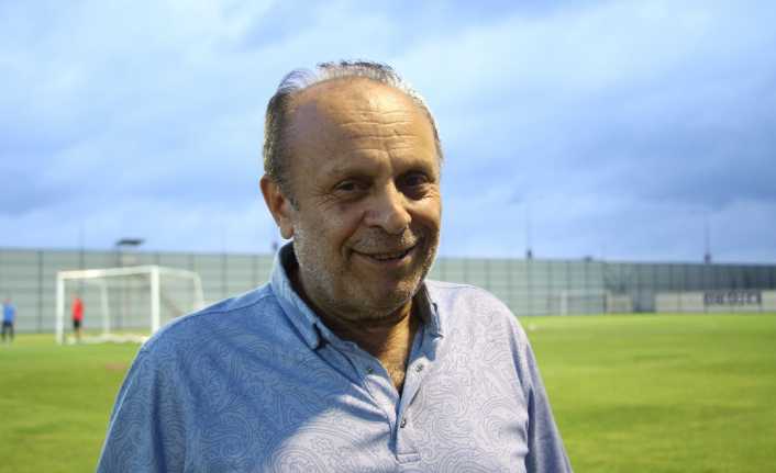 Çaykur Rizespor Yönetim Kurulu Üyesi Yılmaz Zehiroğlu, teknik direktör konusunda