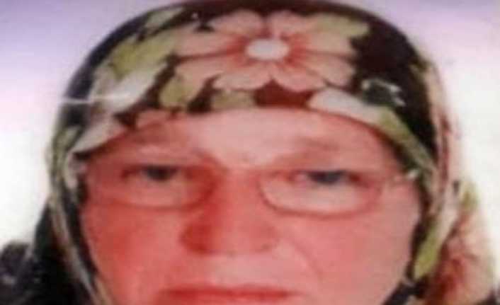 Kocaeli’nin Gölcük ilçesinde yakınlarının kendisinden haber alamadığı 85 yaşındaki kadın