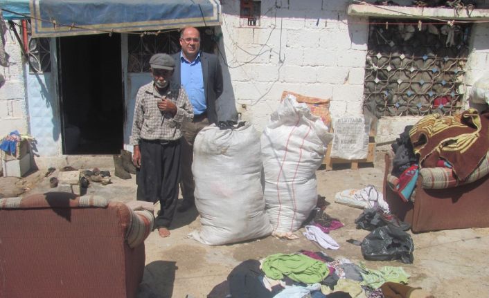 Gaziantep’in Araban ilçesinde bir