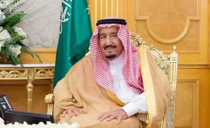 Suudi Arabistan Kralı Selman, “Kaşıkçı cinayetinde ihmali ve sorumlulukları olanlar