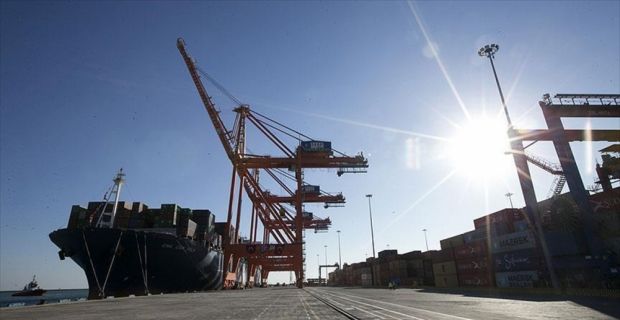 Türkiye'nin ihracatı kasımda yüzde 11,2 artarak 14 milyar 217 milyon