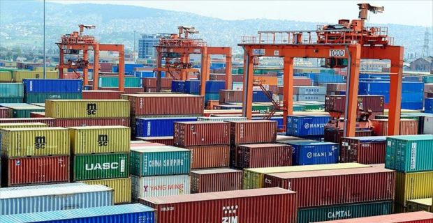TÜİK, ihracatın 2017'de bir önceki yıla göre yüzde 10,2 artarak