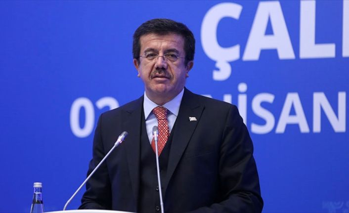 Ekonomi Bakanı Zeybekci, "Mart ayında tarihimizin en yüksek aylık ihracatına