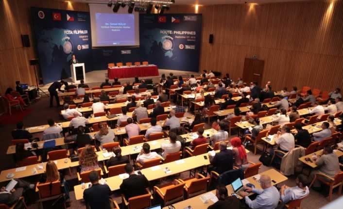 TİM tarafından bu yıl 15’inci kez düzenlenen TİM Rota Etkinliği’nde