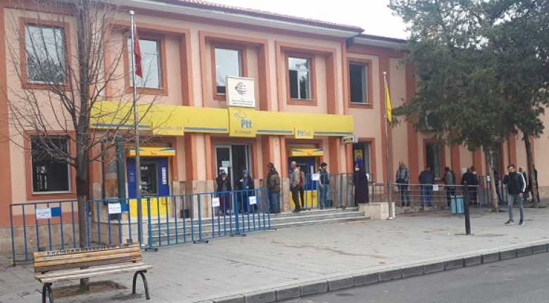 Aile, Çalışma ve Sosyal Hizmetler Bakanlığının koronavirüs tedbirleri kapsamında Erzincan’da