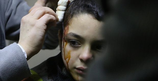 Mısır'da İhvan ve Ezher, Esed rejiminin ablukasındaki Doğu Guta'da sivillere