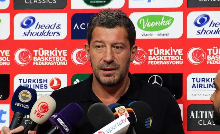 A Milli Erkek Basketbol Takımı Başantrenörü Ufuk Sarıca, Dünya Kupası