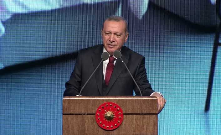 Cumhurbaşkanı Recep Tayyip Erdoğan,