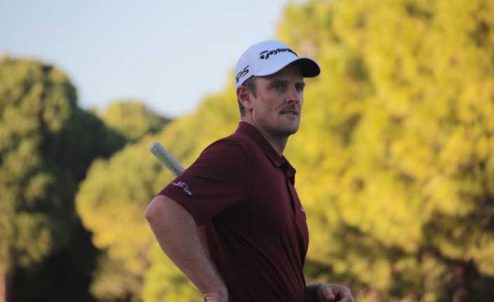 Turkish Airlines Open 2018’in ikinci gününde İngiliz Justin Rose 130