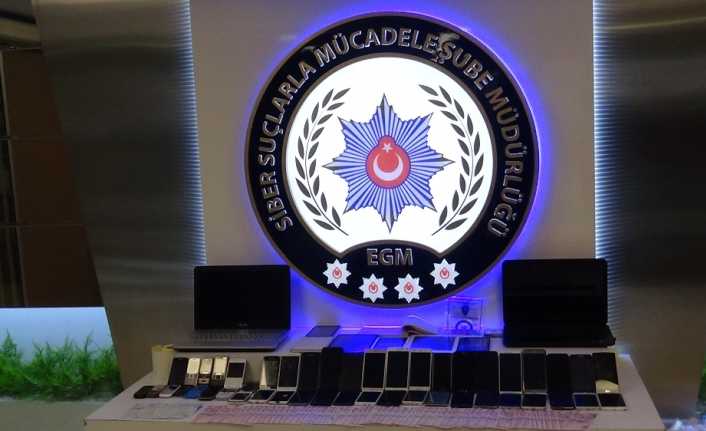 İstanbul merkezli 7 ilde düzenlenen operasyonda, vatandaşın hesap bilgilerini ele