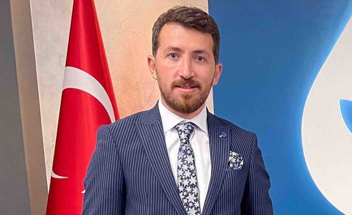 Deva Partisi İl Başkanı İbrahim Sefa Tapanoğlu Kurban Bayramı münasebetiyle