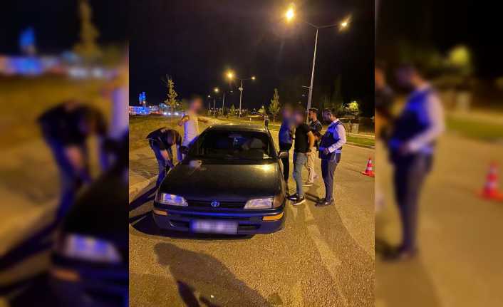 Genel asayiş ve kamu düzeninin devamının sağlanması ve terör örgütlerinin