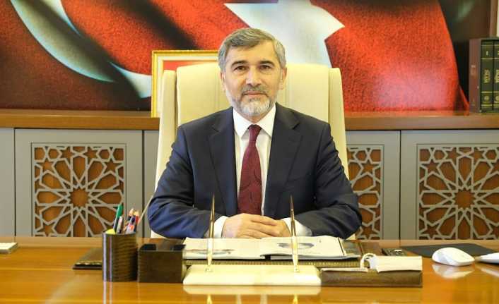 Erzincan İl Müftülüğü görevini yürütmek üzere Erzincan'a gelen İl Müftüsü