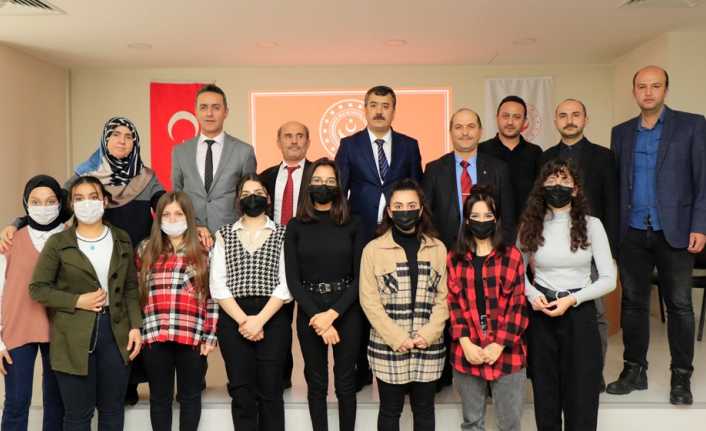 Çocuk Evleri Koordinasyon Merkezi ve Çocuk Evleri Sitesi Müdürlüklerinde ki