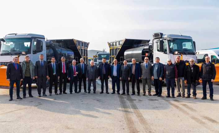 Erzincan İl Özel İdaresinin sorumluluk alanlarında daha da güçlenmesi için