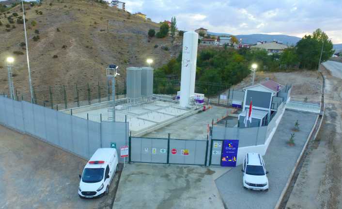Enerji sektörünün öncü ve lider markası Enerya, doğal gazın yaygınlaştırılması