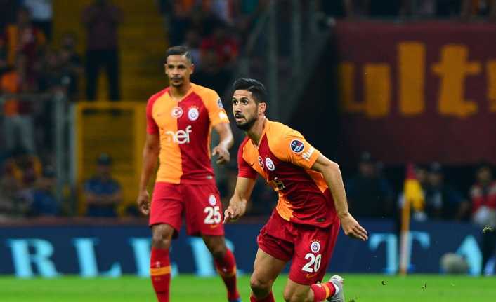 Spor Toto Süper Lig’in 3. haftasında Galatasaray sahasında A.Alanyaspor ile