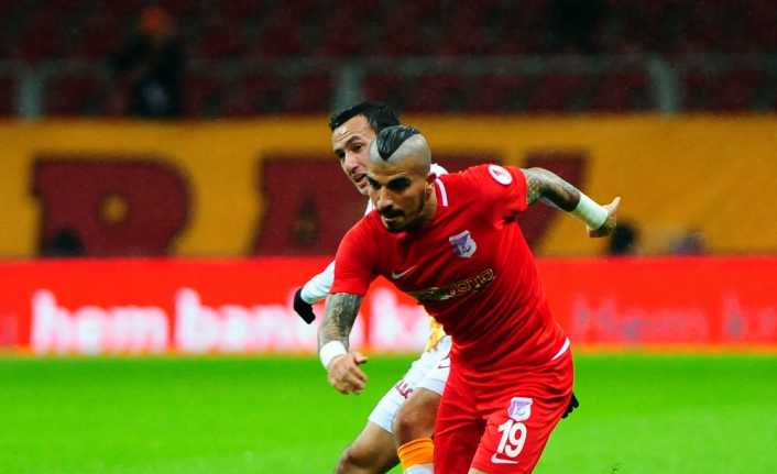 Ziraat Türkiye Kupası 5. Tur maçında Galatasaray sahasında Keçiörengücü ile