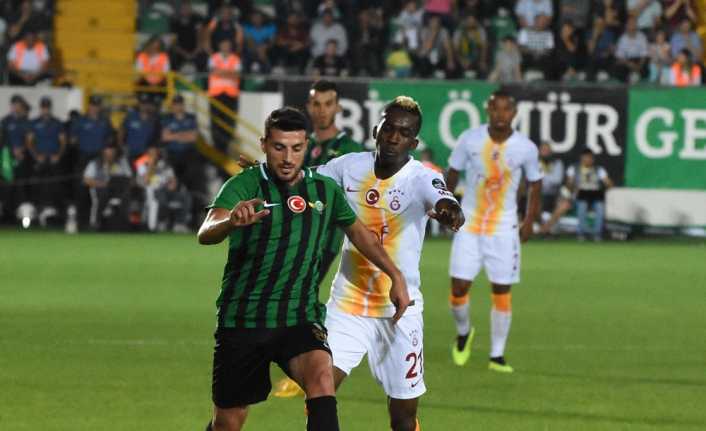 Spor Toto Süper Lig’in 6. haftasında, puan tablosunda ilk 4