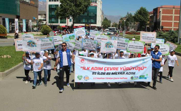 Çevre, Şehircilik ve İklim Değişikliği İl Müdürlüğü tarafından organize edilen