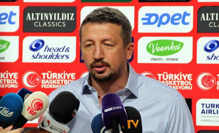 Türkiye Basketbol Federasyonu (TBF) Başkanı Hidayet Türkoğlu, öncelikli hedeflerinin 2019