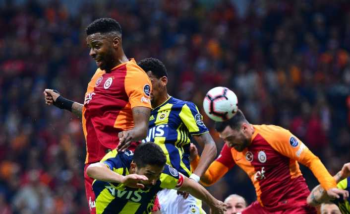 Spor Toto Süper Lig’in 11. haftasındaki derbi mücadelesinde Galatasaray, sahasında