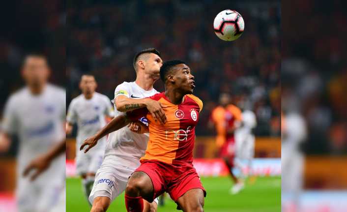 Beşiktaş, UEFA Avrupa Ligi I Grubu ilk haftasında evinde Norveç