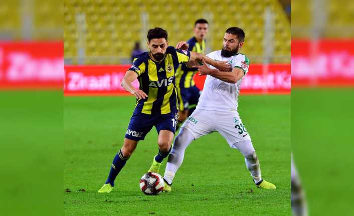 Spor Toto Süper Lig’in 15. hafta açılış maçında Aytemiz Alanyaspor