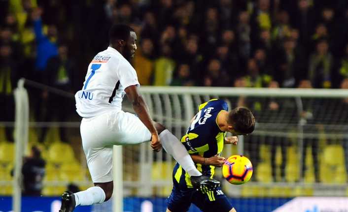 Spor Toto Süper Lig’in 16. hafta kapanış mücadelesinde yeni teknik