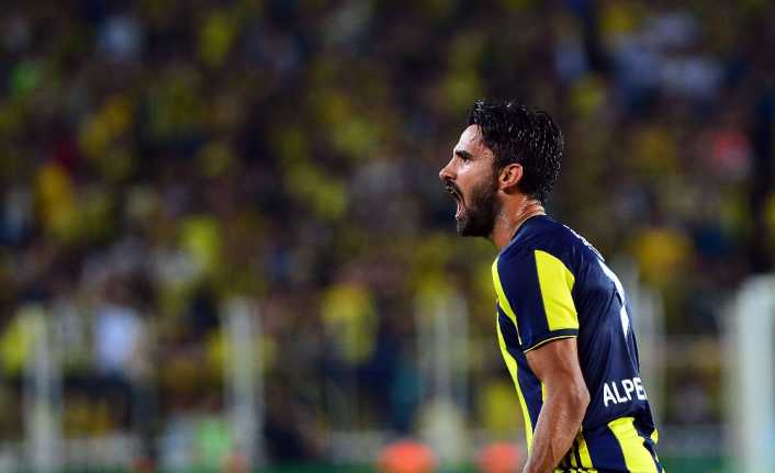 UEFA Şampiyonlar Ligi 3. Ön Eleme rövanş mücadelesinde Fenerbahçe, taraftarı