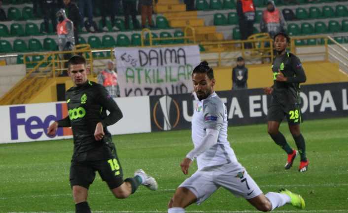 Galatasaray, Ziraat Türkiye Kupası 5. Eleme Turu ikinci maçında TFF