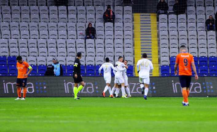 Spor Toto Süper Lig’in 14. haftasında Medipol Başakşehir, Demir Grup