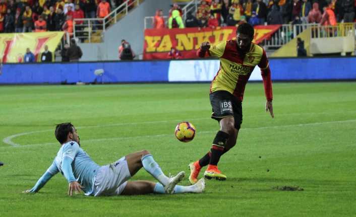 UEFA Şampiyonlar Ligi D Grubu 5. maçında Galatasaray, deplasmanda Rus