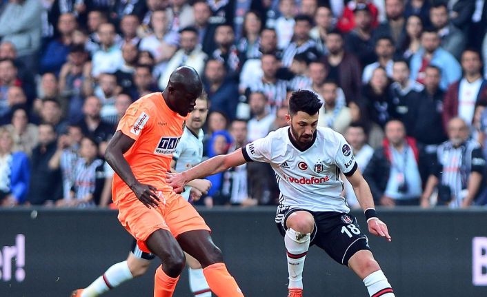 Spor Toto Süper Lig’in 27. haftasında Beşiktaş evinde Aytemiz Alanyaspor’u