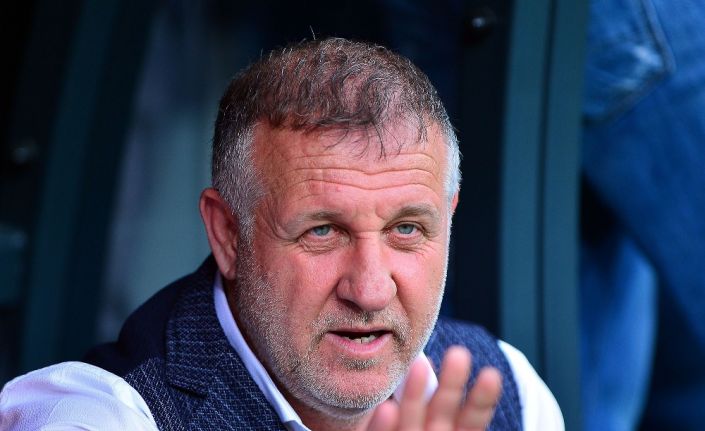 Aytemiz Alanyaspor Teknik Direktörü Mesut Bakkal, Beşiktaş maçının ardından açıklamalarda