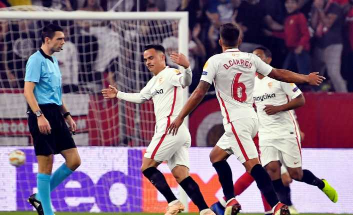 UEFA Avrupa Ligi J Grubu üçüncü maçında Akhisarspor, deplasmanda İspanya