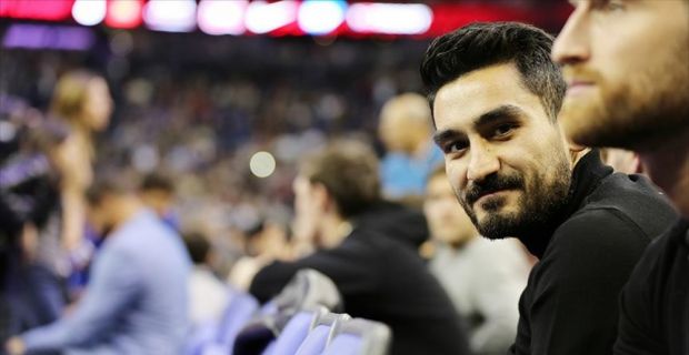 Manchester City'nin Türk asıllı Alman futbolcusu İlkay Gündoğan, "Ailem bizi