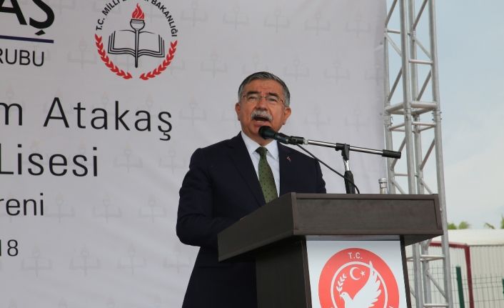 Milli Eğitim Bakanı İsmet Yılmaz, İmam Hatip’lere yerleştirme oranının yüzde