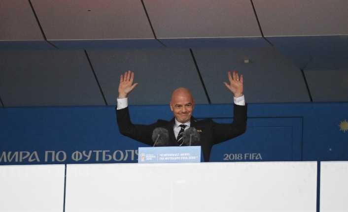 “Football-Leaks” belgelerinde ortaya atılan iddialar üzerine FIFA Başkanı Gianni Infantino’nun