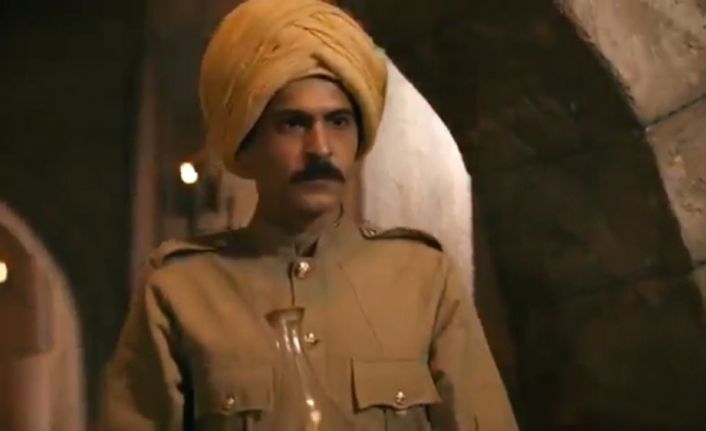 TRT 1’in sevilen dizisi Mehmetçik Kûtulamâre’nin 17. bölüm fragmanında General