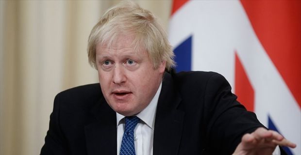 İngiltere Dışişleri Bakanı Johnson, "Suriye'de barış yolunda ilerlenmesinde Esed rejimi