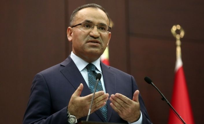 Başbakan Yardımcısı ve Hükümet Sözcüsü Bekir Bozdağ, “Türkiye, Rusya’ya karşı