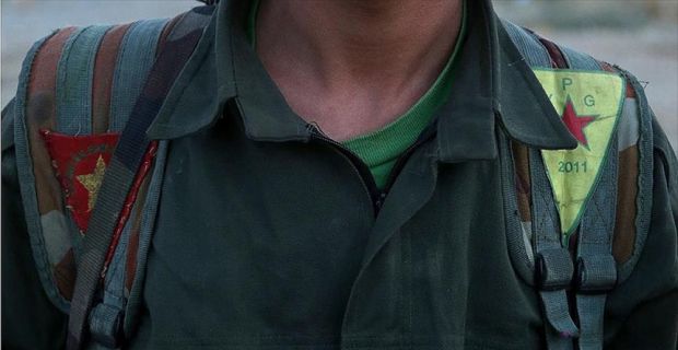 Suriye'ye giderek terör örgütü PYD/PKK'ya katılan İngiltere vatandaşı James, hakkındaki