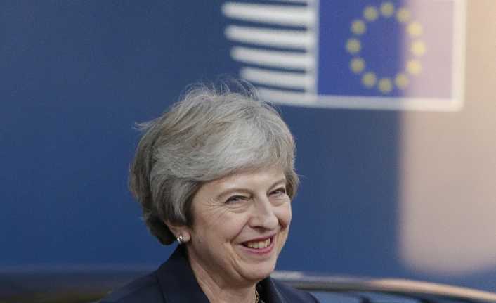 İngiltere Başbakanı Theresa May, gazeteci Cemal Kaşıkçı’nın öldürülmesi olayından sorumlu