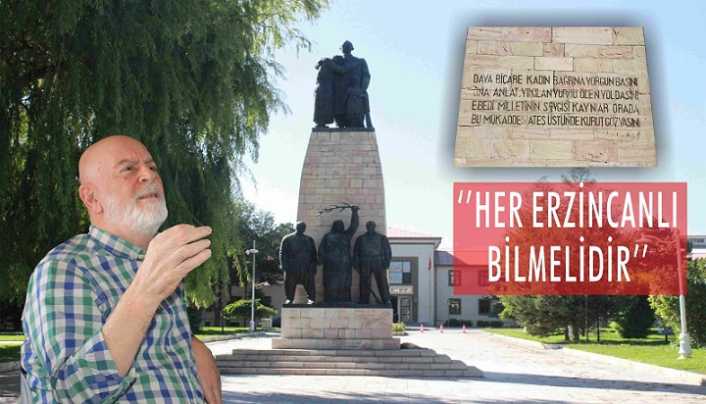Türk edebiyatının en önemli isimlerinden Erzincanlı Mustafa Kutlu, Erzincan’da Valilik